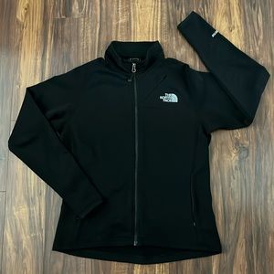 Women’s North Face Full Zip Jacket, Size M